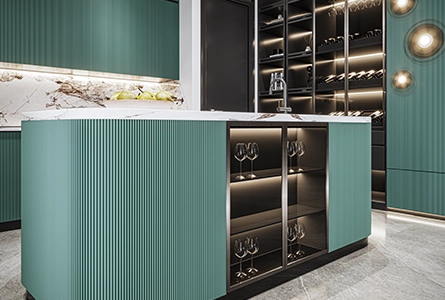 Kitchen-Mumbai-EASY-Curve-Steel-Blue