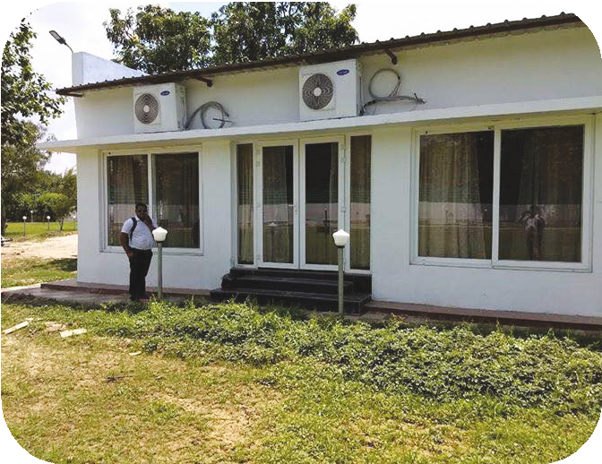 Patliputra Police Academy Patna