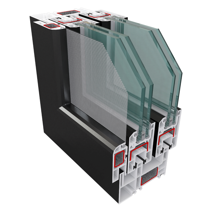 Inventa Profile Series